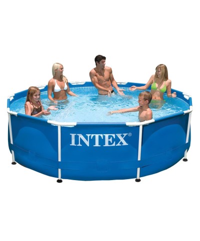 1 - Piscina Intex fuori terra rotonda 305 CM - 28200