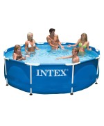 1 - Piscina Intex fuori terra rotonda 305 CM - 28200
