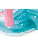 5 - Intex 56138NP piscina play center Octopus bimbo bambino spruzzi baby polpo