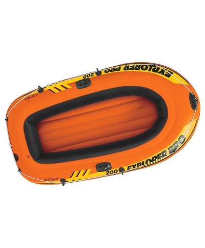 1 - Canotto Gonfiabile Intex 58356 Explorer Pro 200