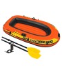 1 - Canotto Gonfiabile Intex 58357 Explorer Pro 200 set 2 posti