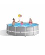 2 - Piscina fuori terra rotonda Intex 26710 Prisma Frame 366 x 76 cm