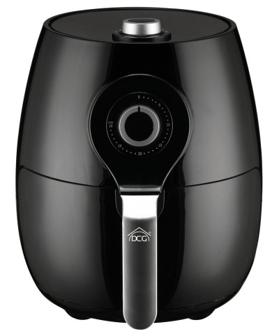 1 - DCG FR3505N Friggitrice ad aria calda 5,2 lt