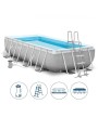 1 - Piscina fuori terra Intex 26792 Prisma Metal Frame 488 x 244 x 107cm
