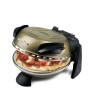 4 - G3Ferrari Delizia Evo G10006 15 Forno pizza pietra elettrico oro antico