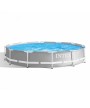 2 - Piscina fuoriterra rotonda Intex 26712 Prisma Frame 366 x 76 cm con pompa