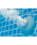 5 - Piscina fuoriterra rotonda Intex 26712 Prisma Frame 366 x 76 cm con pompa