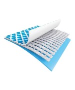 2 - Piscina fuori terra Frame INTEX cm 450x220x84 con POMPA  28274