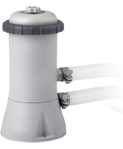 1 - Pompa filtro per piscina Easy Frame 28604 Intex