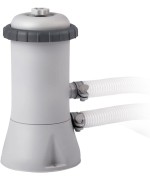 1 - Pompa filtro per piscina Easy Frame 28604 Intex