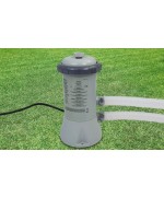 2 - Pompa filtro per piscina Easy Frame 28604 Intex