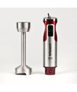 2 - G3Ferrari G20142 frullatore ad immersione Antelao Rosso