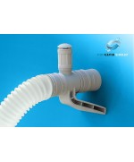 3 - Pompa filtro per piscina Easy Frame 28604 Intex