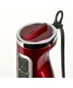 3 - G3Ferrari G20142 frullatore ad immersione Antelao Rosso