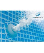 4 - Pompa filtro per piscina Easy Frame 28604 Intex