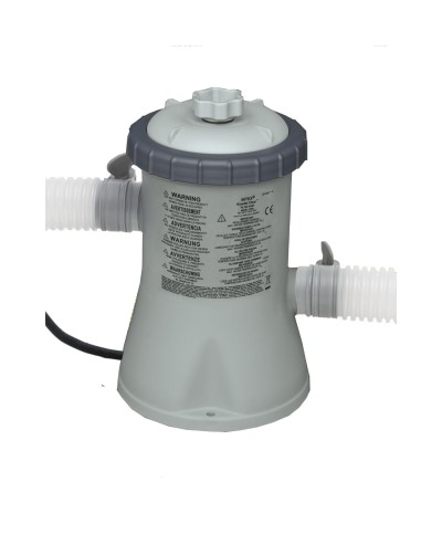 1 - Pompa filtro Intex 1250 L/H 28602