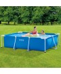 3 - Piscina Fuori terra Intex 28270 frame rettangolare 220x150x60 cm