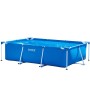 4 - Piscina Fuori terra Intex 28270 frame rettangolare 220x150x60 cm