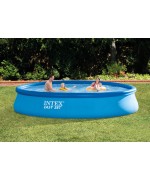 2 - Piscina fuori terra Intex 28158 Easy cm 457 x 84 + pompa filtro