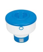 1 - Dosatore dispenser galleggiante Intex 29041 skimmer