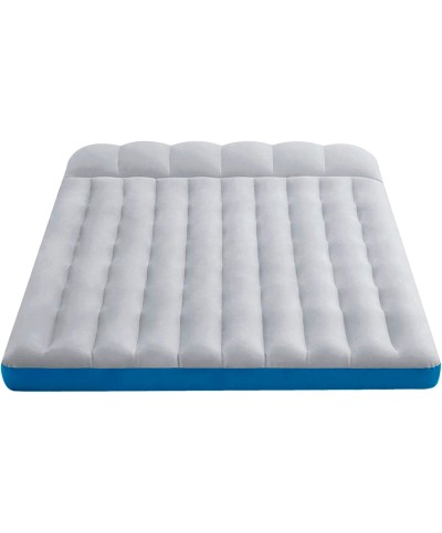 1 - Materasso gonfiabile Intex 67999 campeggio 127 x 193 x 24 cm Airbed Camping