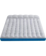 1 - Materasso gonfiabile Intex 67999 campeggio 127 x 193 x 24 cm Airbed Camping