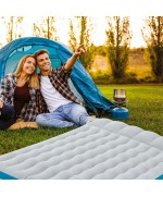 3 - Materasso gonfiabile Intex 67999 campeggio 127 x 193 x 24 cm Airbed Camping