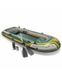 1 - Canotto Seahawk 4 Intex 68351 gonfiabile con remi pompa gommone