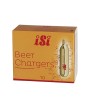 1 - 10 capsule ISI per spillatori di birra ricarica