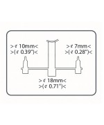 4 - Pompa manuale piccola iNTEX 68612