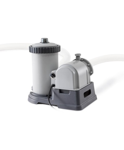 1 - Pompa filtro 28634GS Intex per piscine fuori terra