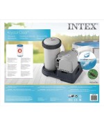 5 - Pompa filtro 28634GS Intex per piscine fuori terra