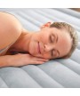 5 - Materasso gonfiabile matrimoniale Intex 64414ND con pompa Airbed Dura-Beam Comfort-Plush Elevated