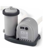 1 - Pompa filtro 28636 Intex 5678 L/H per piscina fuori terra