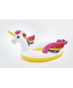 1 - Piscina gonfiabile Intex 57441 Unicorno