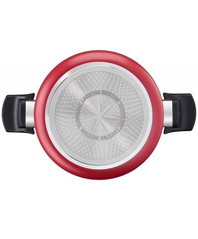 2 - Lagostina Mediterranea Batteria 8 pezzi set pentole