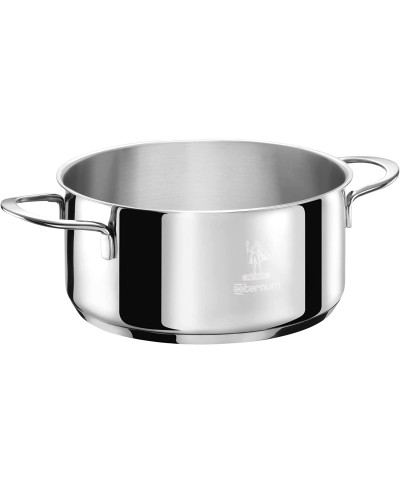 1 - La Divina Re Inox Casseruola 20 cm Aeternum