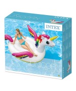 5 - Isola gonfiabile Unicorno gigante 57281 Intex