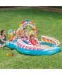 1 - Play center gonfiabile Candy caramelle Intex 57149