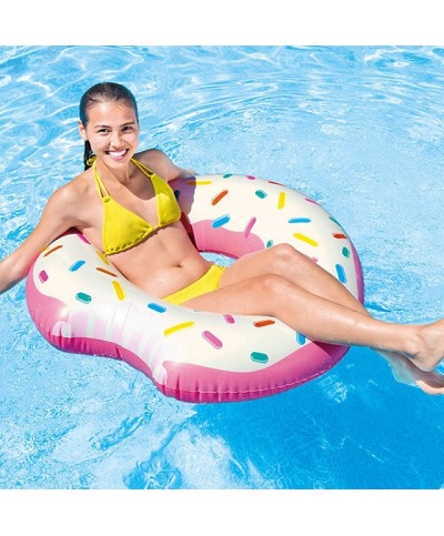 1 - Salvagente ciambella morso Donut Intex 56265