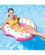 1 - Salvagente ciambella morso Donut Intex 56265
