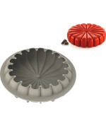 1 - Silikomart Stampo 3D in silicone Maggie 20 cm