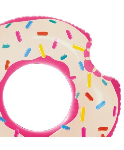 2 - Salvagente ciambella morso Donut Intex 56265