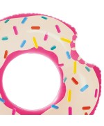 2 - Salvagente ciambella morso Donut Intex 56265