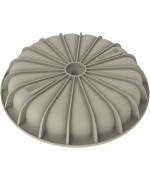 3 - Silikomart Stampo 3D in silicone Maggie 20 cm