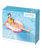 4 - Salvagente ciambella morso Donut Intex 56265