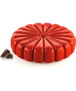 5 - Silikomart Stampo 3D in silicone Maggie 20 cm