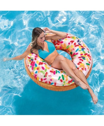 1 - Salvagente ciambella zuccherini 56263 Intex