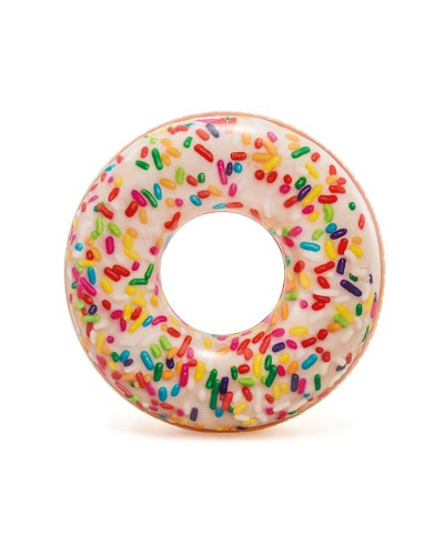 2 - Salvagente ciambella zuccherini 56263 Intex