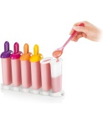 5 - Tescoma Stampo 6 mini ghiaccioli 668217